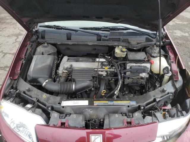 Photo 7 from auction – 2003 SATURN ION LEVEL with VIN 1G8AJ52F23Z172511