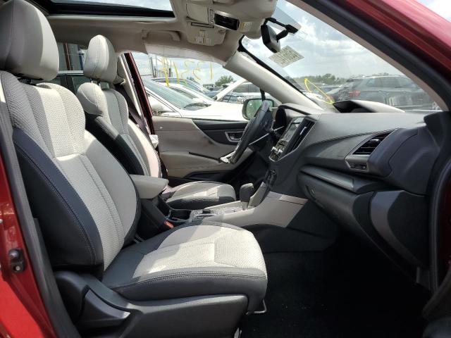 Photo 5 from auction – 2020 SUBARU FORESTER P with VIN JF2SKAGC1LH546208