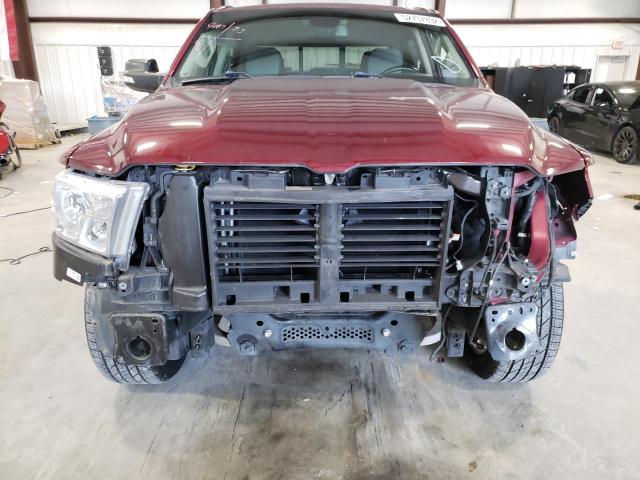 Photo 9 from auction – 2019 RAM 1500 BIG H with VIN 1C6SRFFT9KN644922