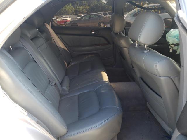 Photo 6 from auction – 1998 LEXUS LS 400 with VIN JT8BH28FXW0109272