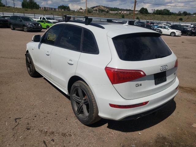 Photo 3 from auction – 2012 AUDI Q5 PRESTIG with VIN WA1WKBFPXCA133863