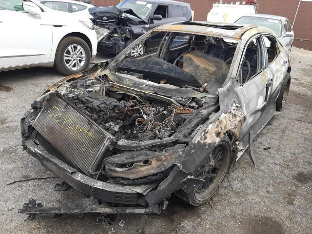 Photo 2 from auction – 2020 HONDA CIVIC EX with VIN SHHFK7H64LU214550
