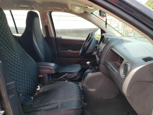 Photo 5 from auction – 2010 JEEP COMPASS SP with VIN 1J4NF4FB9AD649501