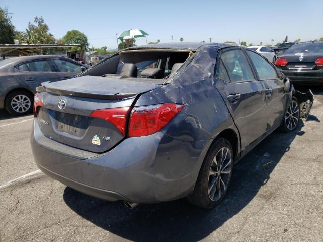 Photo 4 from auction – 2019 TOYOTA COROLLA L with VIN 2T1BURHE1KC146885