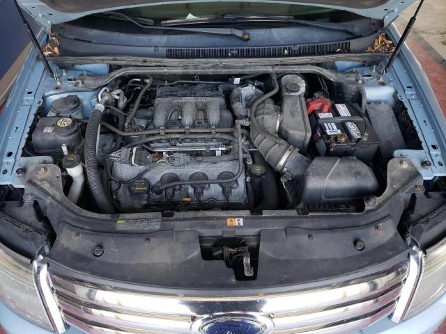 Photo 7 from auction – 2009 FORD TAURUS LIM with VIN 1FAHP25W29G101669