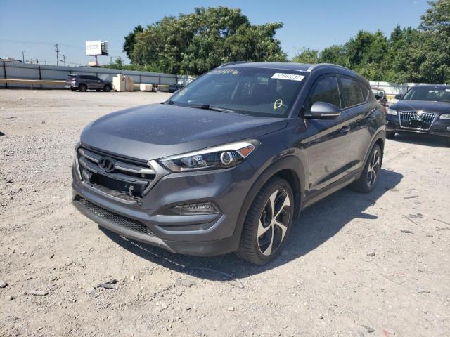 Photo 9 from auction – 2016 HYUNDAI TUCSON LIM with VIN KM8J3CA23GU044196