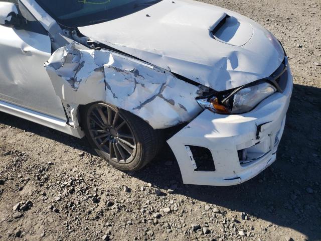 Photo 9 from auction – 2012 SUBARU IMPREZA WR with VIN JF1GV7E6XCG031277