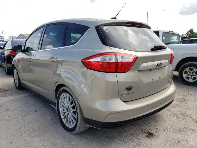 Photo 3 from auction – 2015 FORD C-MAX SEL with VIN 1FADP5BU2FL105209