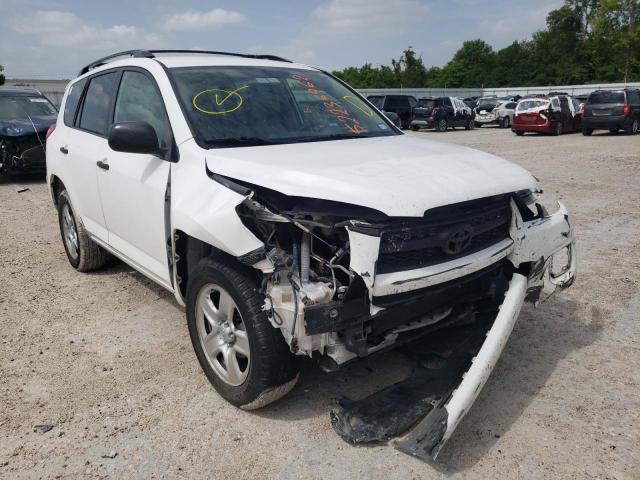 TOYOTA RAV4 2009 with VIN JTMZF33V79D012635 - Photo from auction