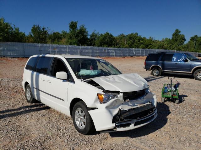 Photo 1 from auction – 2011 CHRYSLER TOWN & COU with VIN 2A4RR5DGXBR669378
