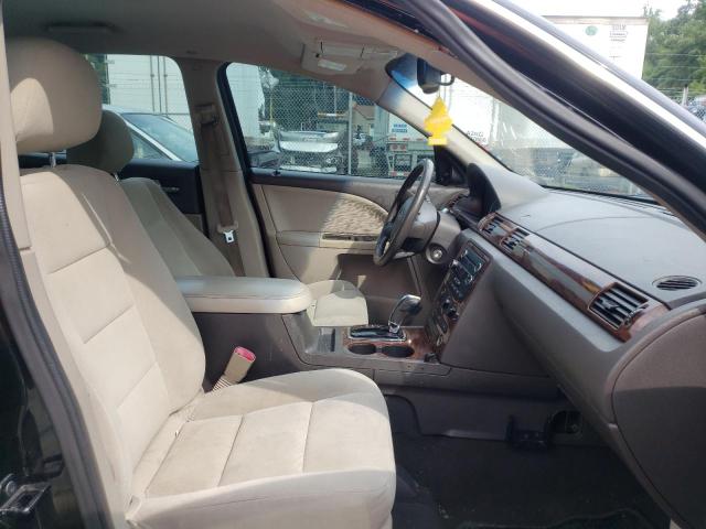 Photo 5 from auction – 2008 FORD TAURUS SEL with VIN 1FAHP27WX8G106744