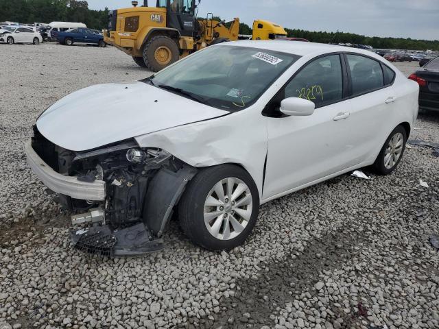 Photo 2 from auction – 2014 DODGE DART SXT with VIN 1C3CDFBB7ED786855