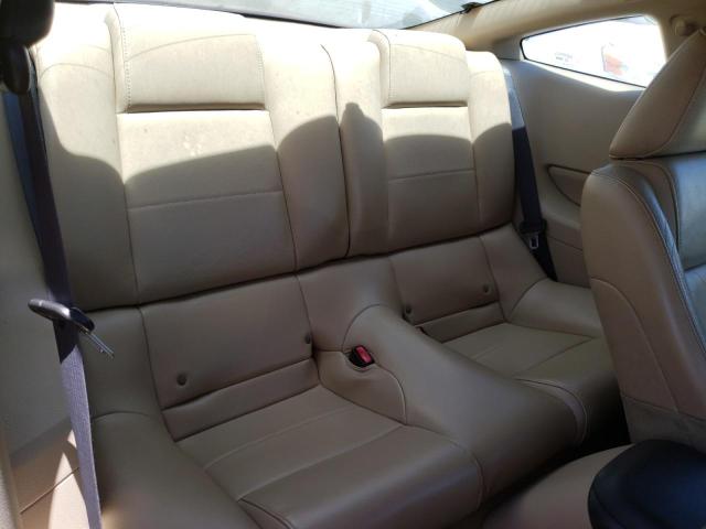 Photo 6 from auction – 2007 FORD MUSTANG with VIN 1ZVFT80N475319858