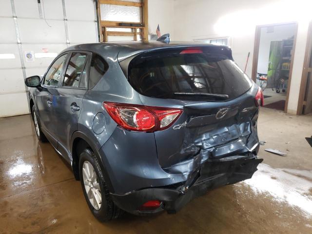 Photo 3 from auction – 2016 MAZDA CX-5 TOURI with VIN JM3KE2CY9G0624310