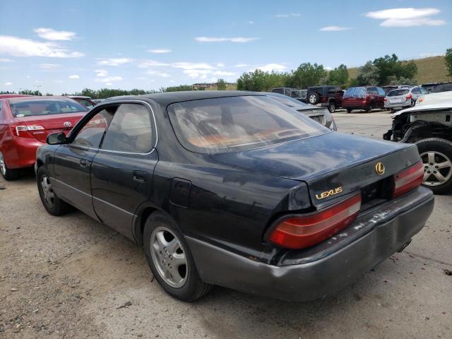 Photo 3 from auction – 1996 LEXUS ES 300 with VIN JT8BF12G2T0161959