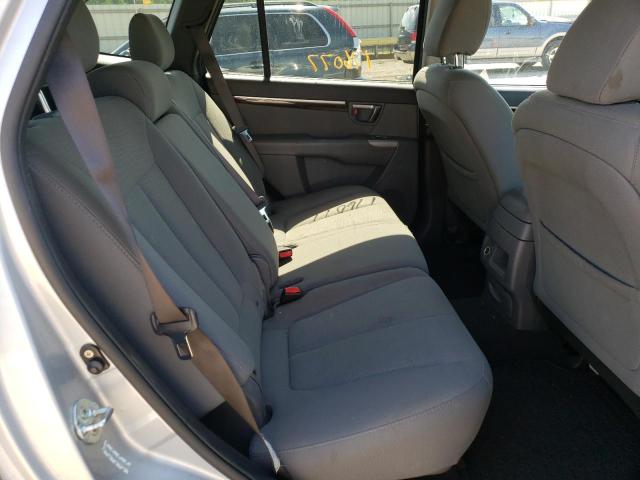 Photo 6 from auction – 2010 HYUNDAI SANTA FE G with VIN 5NMSGDABXAH411466