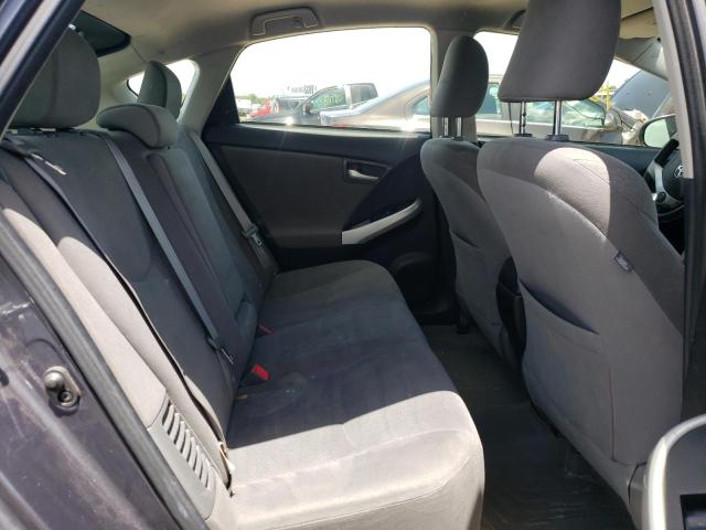 Photo 6 from auction – 2012 TOYOTA PRIUS PLUG with VIN JTDKN3DP6C3014507