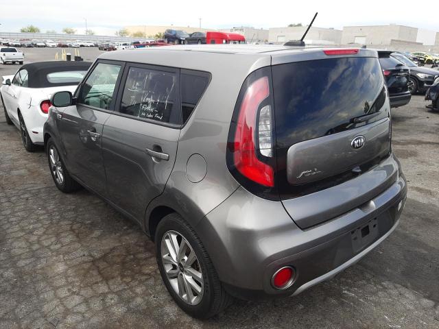 Zdjęcie 3 z aukcji – 2019 KIA SOUL + z VIN KNDJP3A56K7644141