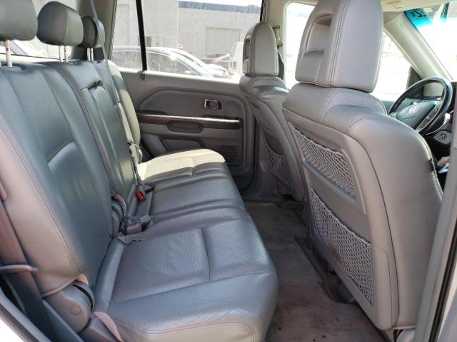 Photo 6 from auction – 2005 HONDA PILOT EXL with VIN 2HKYF18595H552128