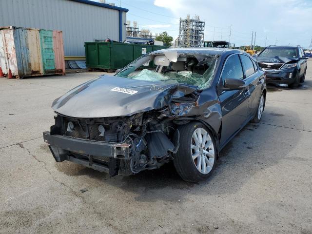 Photo 2 from auction – 2013 TOYOTA AVALON BAS with VIN 4T1BK1EB4DU029479