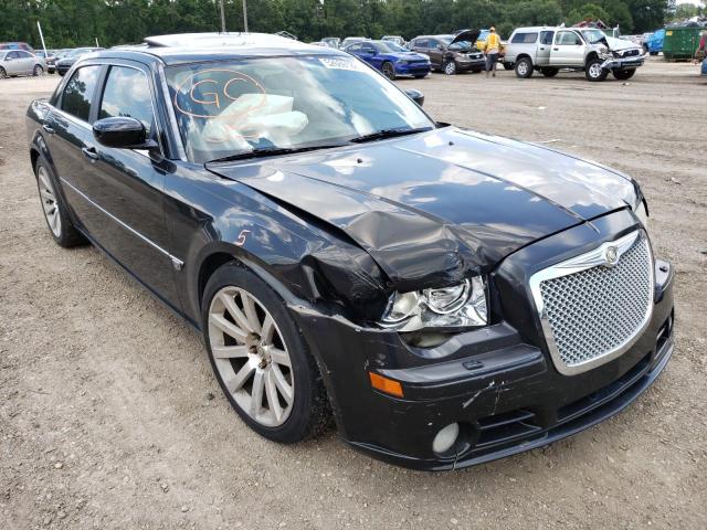Photo 1 from auction – 2006 CHRYSLER 300C SRT-8 with VIN 2C3KA73W26H456041
