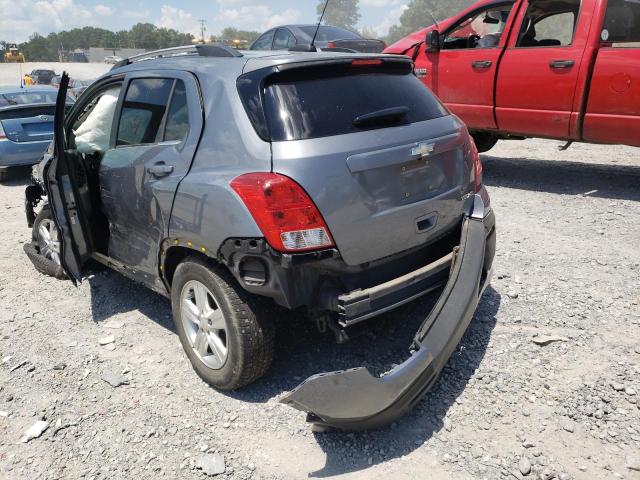 Zdjęcie 3 z aukcji – 2015 CHEVROLET TRAX 1LT z VIN KL7CJLSB9FB067667
