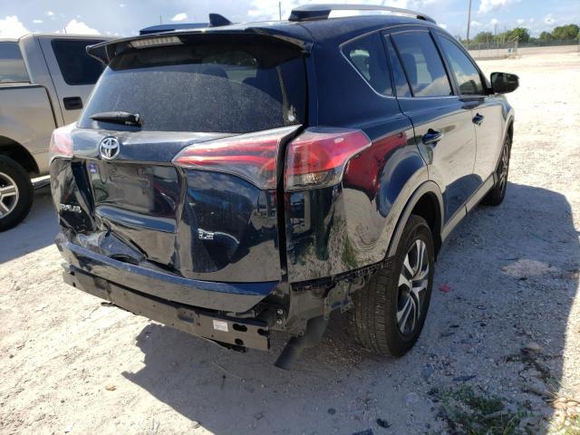 Photo 4 from auction – 2017 TOYOTA RAV4 LE with VIN JTMZFREV4HJ138242