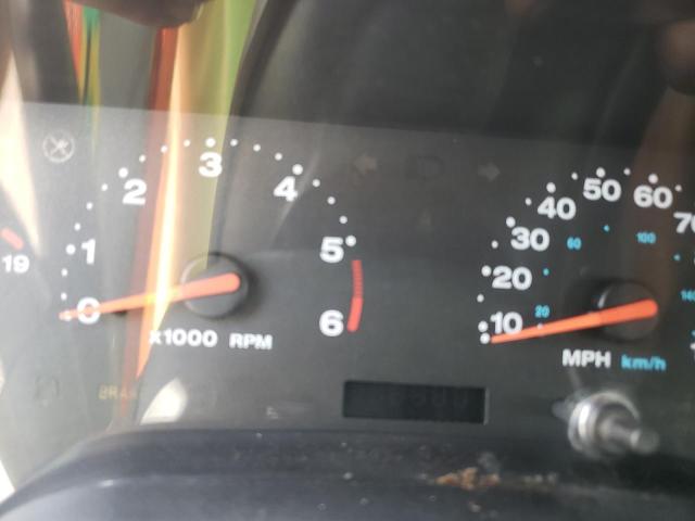 Photo 8 from auction – 2003 JEEP WRANGLER / with VIN 1J4FA29123P372640
