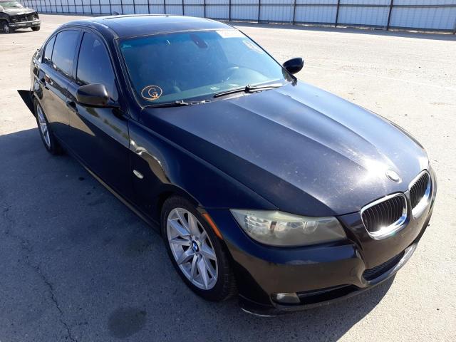 BMW 328 I SULE 2009 with VIN WBAPH53519A437179 - Photo from auction