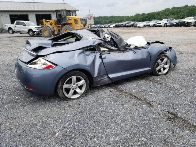 Photo 4 from auction – 2007 MITSUBISHI ECLIPSE GS with VIN 4A3AK24F77E057346