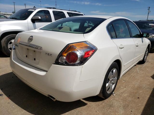 Photo 4 from auction – 2007 NISSAN ALTIMA 2.5 with VIN 1N4AL21EX7C180474