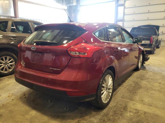 Photo 4 from auction – 2017 FORD FOCUS TITA with VIN 1FADP3N2XHL228564