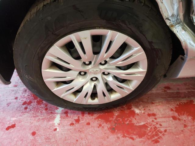 Photo 9 from auction – 2012 TOYOTA CAMRY BASE with VIN 4T4BF1FK9CR166909
