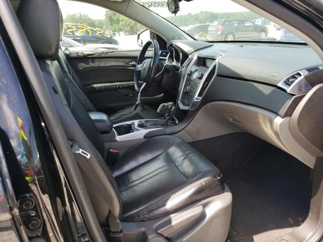 Photo 5 from auction – 2010 CADILLAC SRX with VIN 3GYFNGEY6AS522753