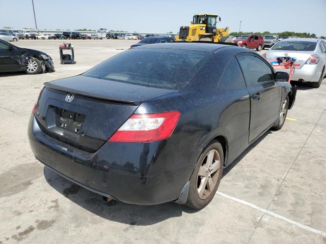 Photo 4 from auction – 2007 HONDA CIVIC EX with VIN 2HGFG12877H581194