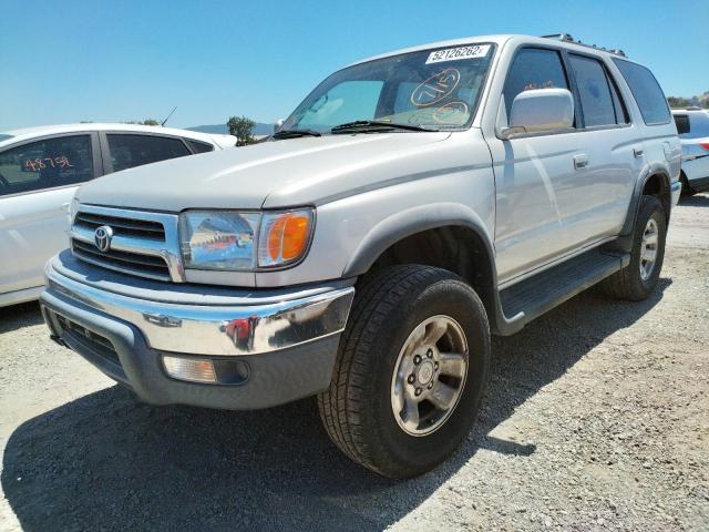 Photo 2 from auction – 1999 TOYOTA 4RUNNER SR with VIN JT3HN86R2X0240318