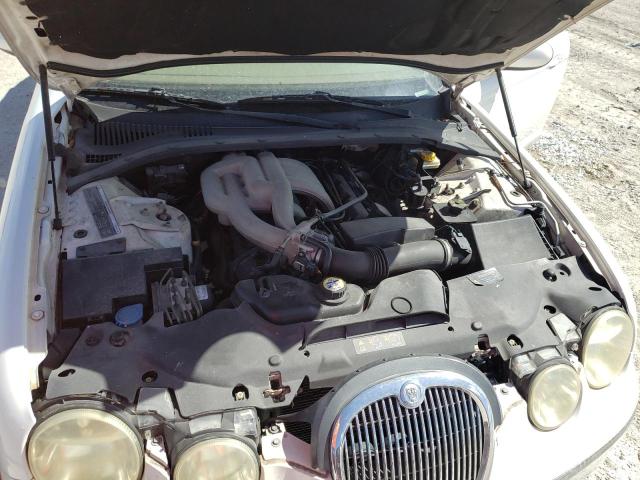 Photo 7 from auction – 2005 JAGUAR S-TYPE with VIN SAJWA01T85FN37916