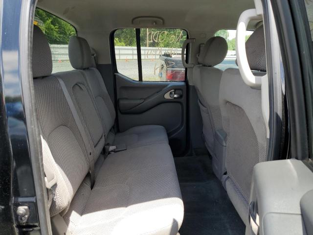 Photo 6 from auction – 2005 NISSAN FRONTIER C with VIN 1N6AD07W15C409517