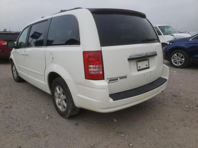 Photo 3 from auction – 2008 CHRYSLER TOWN & COU with VIN 2A8HR54P38R114808
