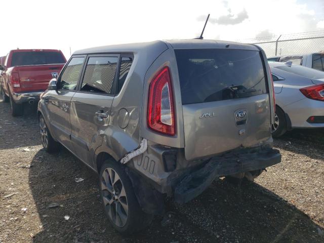 Photo 3 from auction – 2013 KIA SOUL + with VIN KNDJT2A66D7523918