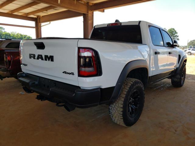 Photo 4 from auction – 2021 RAM 1500 TRX with VIN 1C6SRFU96MN719909