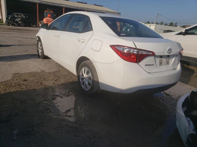 Photo 3 from auction – 2015 TOYOTA COROLLA L with VIN 5YFBURHE3FP197228