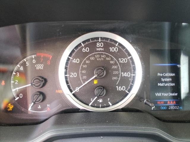 Photo 8 from auction – 2020 TOYOTA COROLLA LE with VIN JTDEPRAE7LJ076393