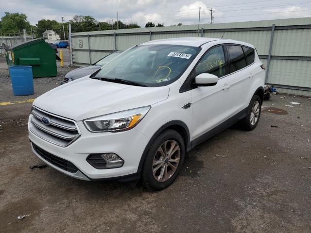 Photo 9 from auction – 2017 FORD ESCAPE SE with VIN 1FMCU9GD5HUB82776