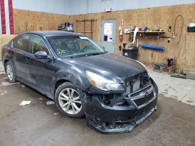 Photo 9 from auction – 2013 SUBARU LEGACY 2.5 with VIN 4S3BMCC68D3025053