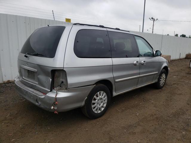 Photo 4 from auction – 2003 KIA SEDONA EX with VIN KNDUP131636449434
