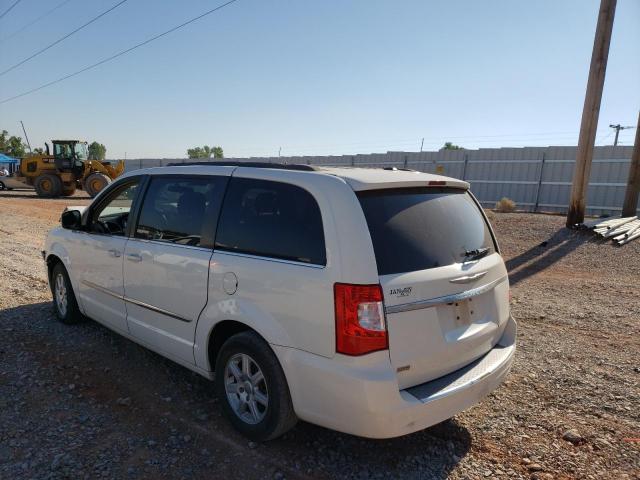 Photo 3 from auction – 2011 CHRYSLER TOWN & COU with VIN 2A4RR5DGXBR669378