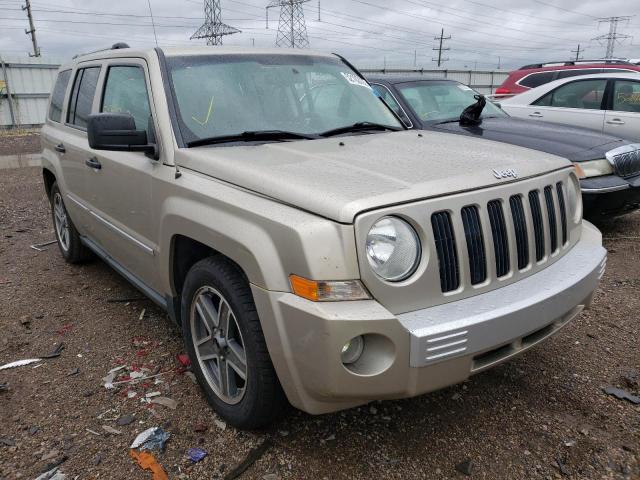 JEEP PATRIOT LI 2009 with VIN 1J4FF48B99D188636 - Photo from auction