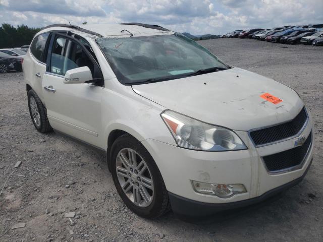 CHEVROLET TRAVERSE L 2011 with VIN 1GNKRGED7BJ104704 - Photo from auction