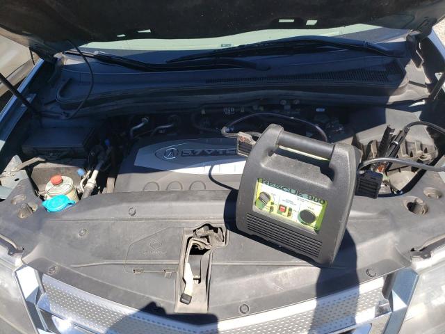 Photo 7 from auction – 2008 ACURA MDX TECHNO with VIN 2HNYD28358H515207